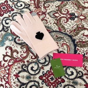 Kate Spade Tech Friendly Gloves